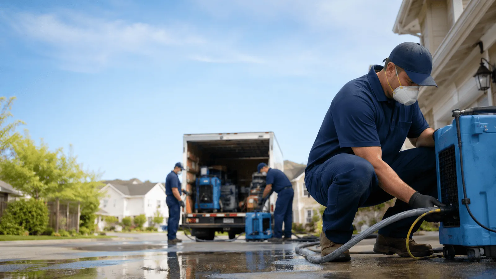 Trusted residential crawlspace mold remediation services in Drumright, OK